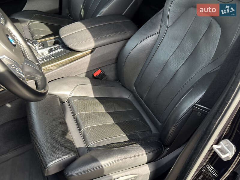 Внедорожник / Кроссовер BMW X5 2014 в Киеве