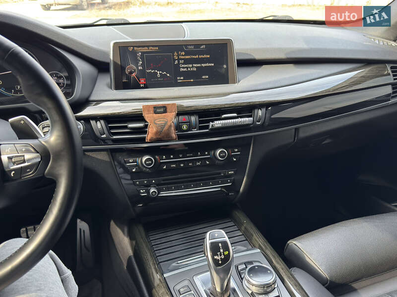 Внедорожник / Кроссовер BMW X5 2014 в Киеве