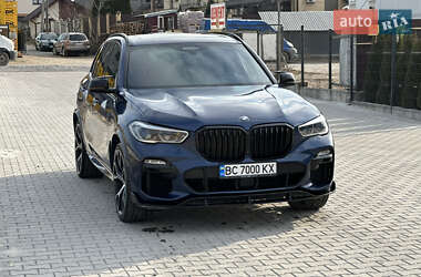 Внедорожник / Кроссовер BMW X5 2019 в Львове