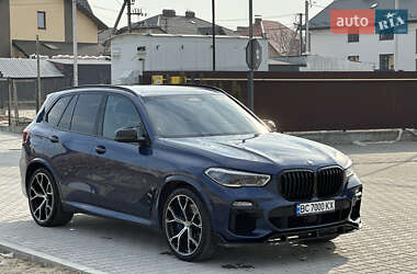 Позашляховик / Кросовер BMW X5 2019 в Львові