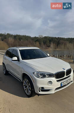 BMW X5 2016