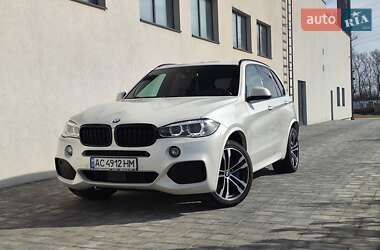 BMW X5 2016