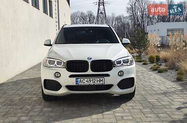 Внедорожник / Кроссовер BMW X5 2016 в Луцке