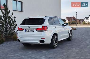 Внедорожник / Кроссовер BMW X5 2016 в Луцке