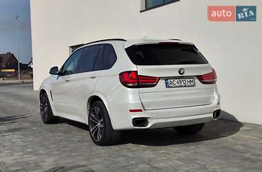 Внедорожник / Кроссовер BMW X5 2016 в Луцке