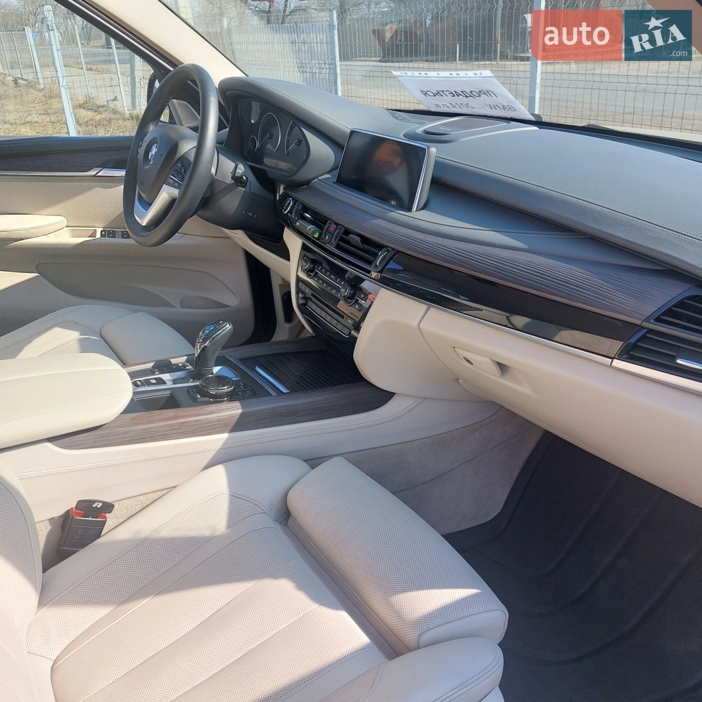 2014 BMW X5 - мініатюра 7