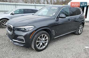 BMW X5 2019