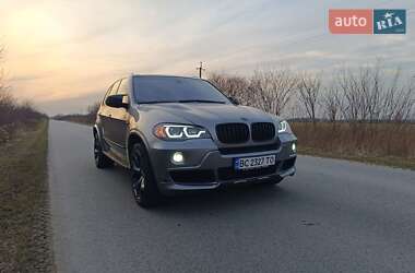 Позашляховик / Кросовер BMW X5 2008 в Львові