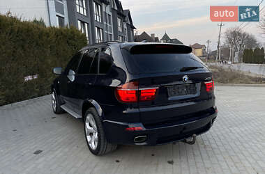 Внедорожник / Кроссовер BMW X5 2007 в Черновцах