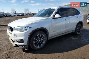 BMW X5 2016