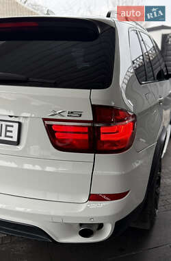 Внедорожник / Кроссовер BMW X5 2011 в Полтаве