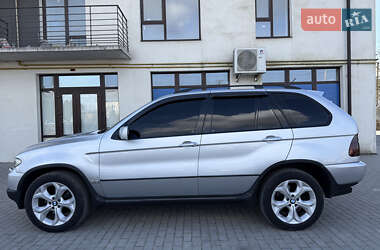 Внедорожник / Кроссовер BMW X5 2004 в Кременце