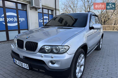 Внедорожник / Кроссовер BMW X5 2004 в Кременце