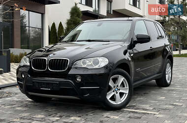 Внедорожник / Кроссовер BMW X5 2013 в Мукачево