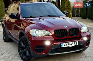 BMW X5 2012