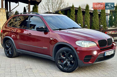 Внедорожник / Кроссовер BMW X5 2012 в Тернополе