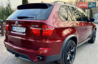 Внедорожник / Кроссовер BMW X5 2012 в Тернополе