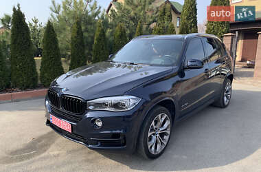 Внедорожник / Кроссовер BMW X5 2016 в Днепре