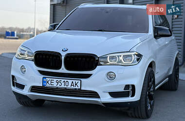 Позашляховик / Кросовер BMW X5 2014 в Дніпрі