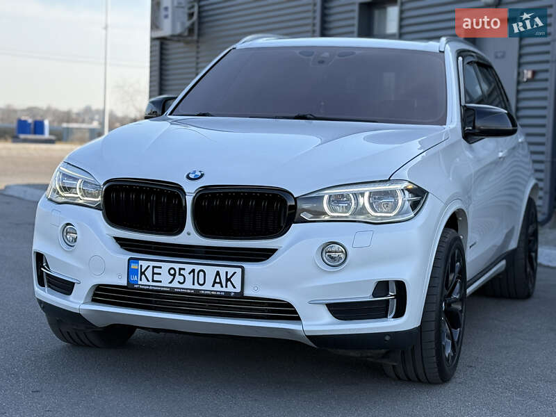 BMW X5 2014