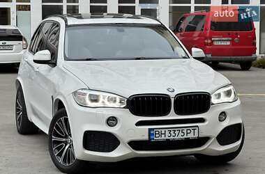 Внедорожник / Кроссовер BMW X5 2014 в Одессе