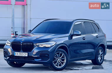 Внедорожник / Кроссовер BMW X5 2022 в Киеве