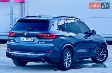 Внедорожник / Кроссовер BMW X5 2022 в Киеве