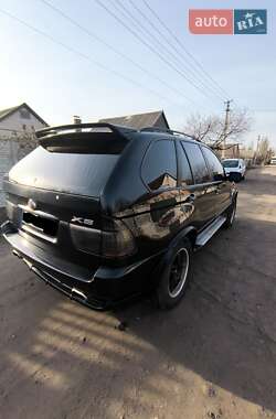 Позашляховик / Кросовер BMW X5 2006 в Запоріжжі