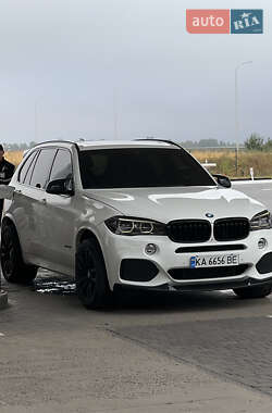 BMW X5 2014