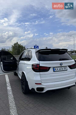 Позашляховик / Кросовер BMW X5 2014 в Києві