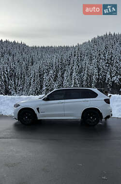 Позашляховик / Кросовер BMW X5 2014 в Києві