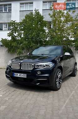 Внедорожник / Кроссовер BMW X5 2016 в Львове