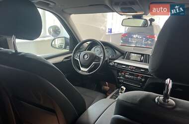 Внедорожник / Кроссовер BMW X5 2017 в Полтаве