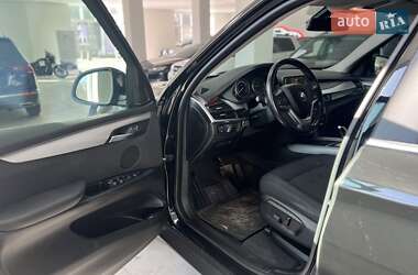 Внедорожник / Кроссовер BMW X5 2017 в Полтаве