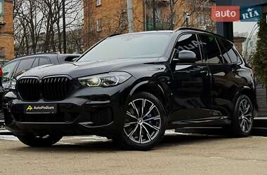 Позашляховик / Кросовер BMW X5 2022 в Києві