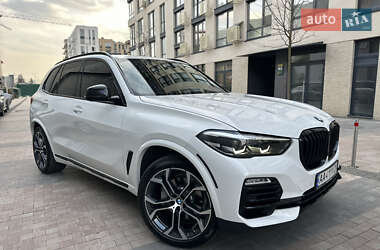 BMW X5 2018