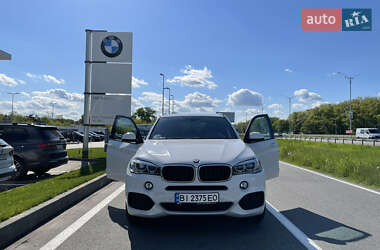 Позашляховик / Кросовер BMW X5 2015 в Полтаві