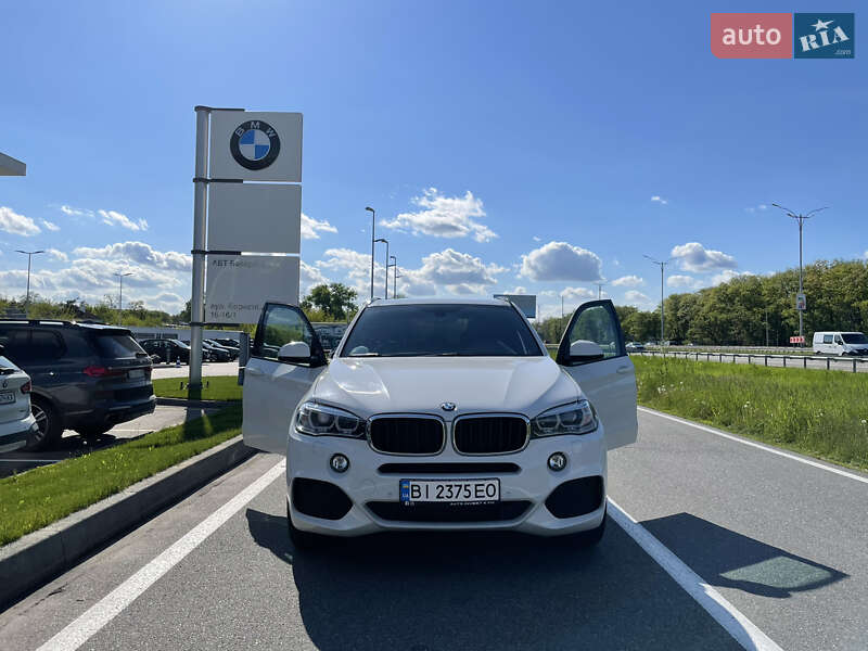 BMW X5 2015