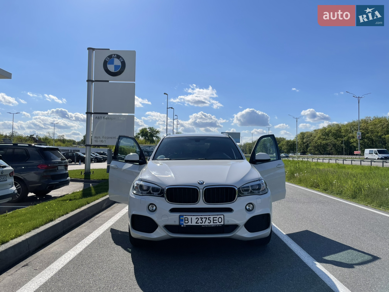 2014 BMW X5 - мініатюра 61