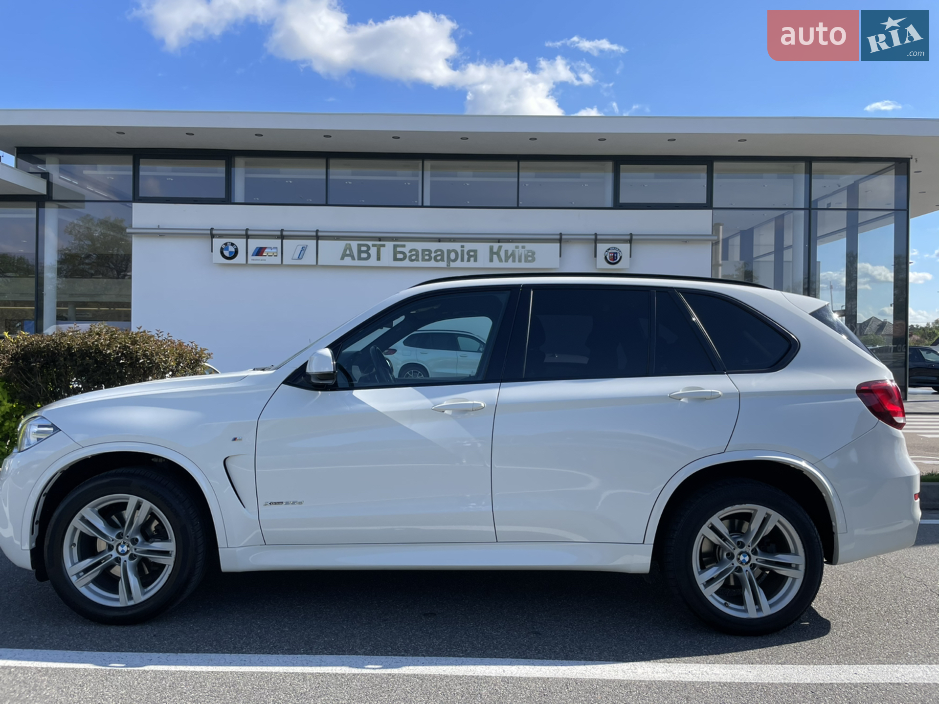 2015 BMW X5 - мініатюра 8