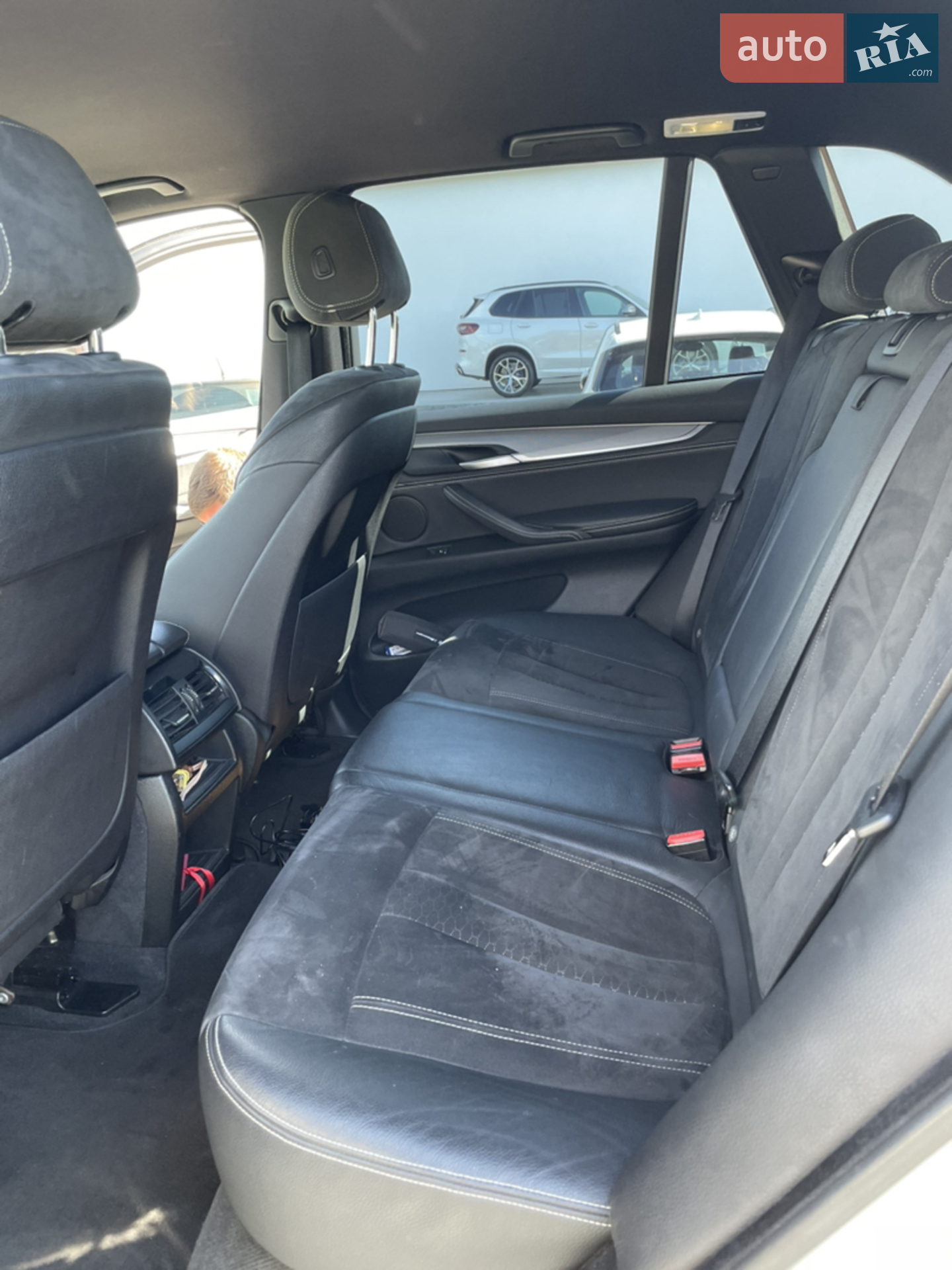 2015 BMW X5 - мініатюра 13