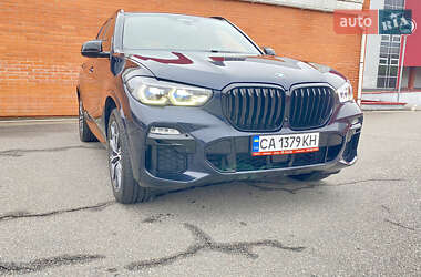 Внедорожник / Кроссовер BMW X5 2021 в Киеве