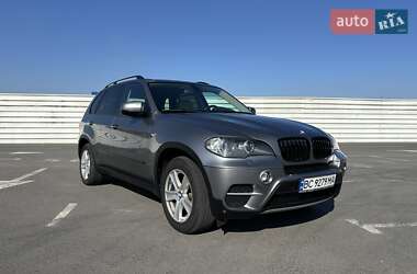 BMW X5 2010 BMW X5 2010