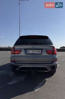 Внедорожник / Кроссовер BMW X5 2010 в 