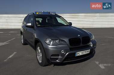Внедорожник / Кроссовер BMW X5 2010 в 