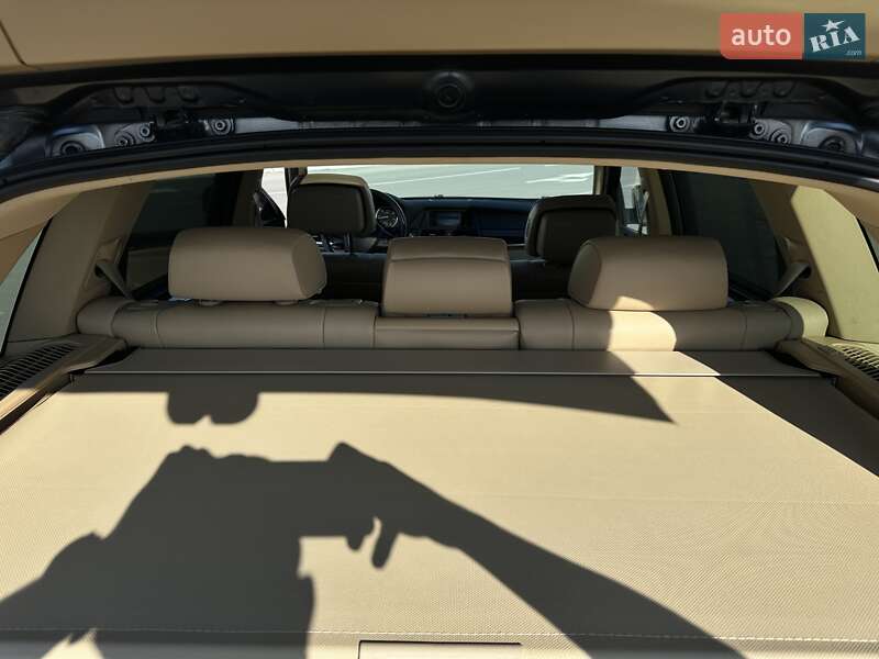 Позашляховик / Кросовер BMW X5 2010 в Львові