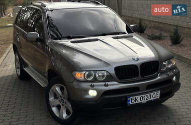 Внедорожник / Кроссовер BMW X5 2005 в Костополе