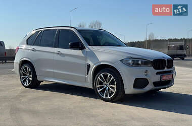 Внедорожник / Кроссовер BMW X5 2014 в Броварах