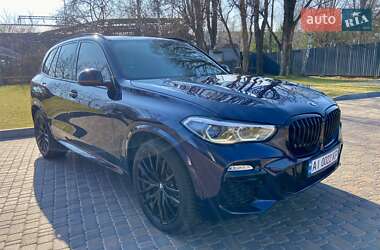 Внедорожник / Кроссовер BMW X5 2020 в Киеве