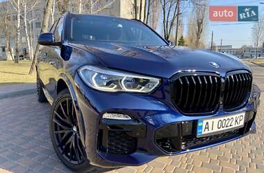 Внедорожник / Кроссовер BMW X5 2020 в Киеве